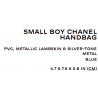 Small Boy Chanel New Fashion Bag CHANEL - 3