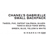 Chanel New Fashion Bag Small Backpack CHANEL - 2