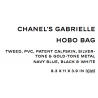 Chanel New Fashion Bag HOBO CHANEL - 1