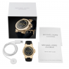 Michael Kors Access Dylan Gold-Tone Silicone Smartwatch Michael Kors - 4