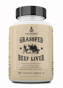 Ancestral Supplements Grass Fed Beef Liver  - 2