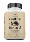 Ancestral Supplements Grass Fed Beef Liver  - 2