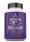 Ancestral Supplements Grass Fed Brain (With Liver)  - 1