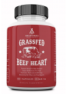 Ancestral Supplements Grass Fed Beef Heart (Desiccated)  - 2