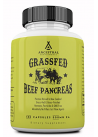 Ancestral Supplements Grass Fed Pancreas