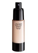 Shiseido Radiant Lifting Foundation SPF15 B40 Natural Fair Beige - Pack of 6  - 1