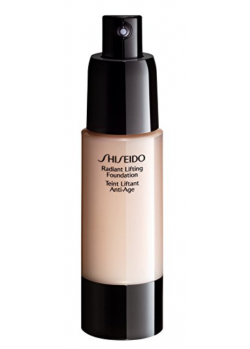 Shiseido Radiant Lifting Foundation SPF15 B40 Natural Fair Beige - Pack of 6  - 1