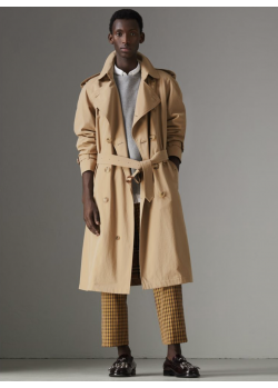 Burberry The Westminster Heritage Trench Coat Burberry - 1