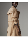 Burberry The Chelsea Heritage Trench Coat Burberry - 2