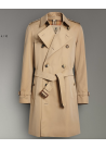 Burberry The Chelsea Heritage Trench Coat Burberry - 3
