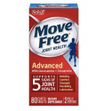 Schiff Move Free Advanced Triple Strength Glucosamine Chondroitin, Coated Tablets  - 1