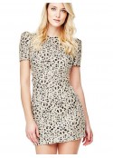Guess MARCIANO PATTERNED DRESS Guess - 3