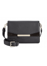 Kate Spade Carmel Court Kaela Black Leather Crossbody Handbag Pxru6938