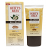 Burt's Bees BB Cream with Noni Extract SPF 15,Light