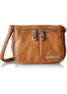 Kenneth Cole Reaction Wooster Street Small Flap Cros Saddle