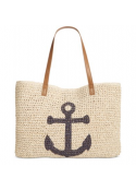 Style Co Anchor Beach Bag Anchor  - 1