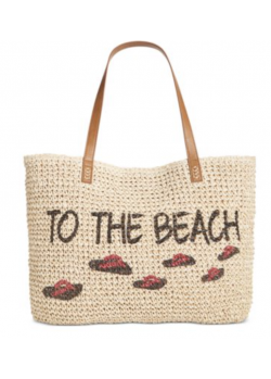 Style Co To The Beach Tote To The Beach  - 1