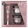 No7 Restore & Renew Face & Neck Multi Action Skincare System
