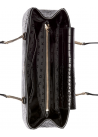 DKNY Bryant Medium Shopper Tote Black Croco DKNY - 2