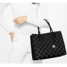 Mercer Grommeted Leather Tote Michael Kors - 3