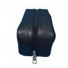 COACH Leather Travel Dopp Kit Toiletries Bag in Black 58542  - 3