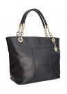 Tommy Hilfiger Womens Tommy Signature Pebble Tote Tommy Hilfiger - 3
