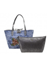 GUESS Bobbi Inside Out Tote Guess - 1