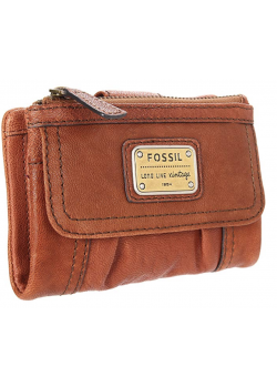 Fossil Emory Leather Multifunction SADDLE,One Size Fossil - 3