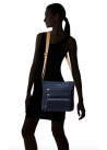 Calvin Klein Nylon Zip Messenger Bag Calvin Klein - 1