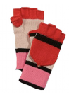 Kate Spade Colorblock Pop Top Gloves, Mondrian 29$