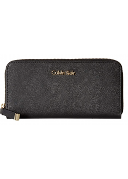 Calvin Klein Calvin Klein Saffiano Wallet Calvin Klein - 1