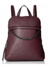 Calvin Klein Hera Pebble Chain Front Backpack