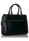 GUESS Fruit Punch Society Satchel Black Guess - 5