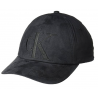 Calvin Klein Jeans Men's Suede Logo Baseball Dad Hat