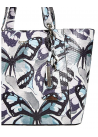 GUESS Kamryn Butterfly Tote Only 49$ Guess - 4