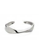 Nambe Twist Cuff Bracelet in Sterling Silver JT0009-LL Nambé - 1