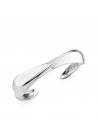 Nambe Twist Cuff Bracelet in Sterling Silver JT0009-LL Nambé - 3