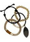 Thalia Sodi 4-Pc. Bracelet Set