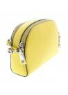 Marc Jacobs Womens Yellow Pebbled Camera Crossbody Handbag Purse Small BHFO 1866 Marc Jacobs - 2