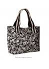Tommy Hilfiger Womens Classic Tommy Shopper Dogwood Canvas Tote Tommy Hilfiger - 2