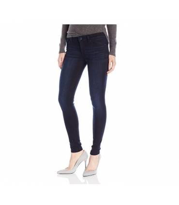 DL1961 Women's Emma Power Legging Jeans Dark Blue size 25  - 1