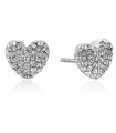 Michael Kors Brilliance Pave Hearts and Crystal