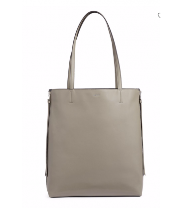 DKNY Reversible Magnetic Snap Tote  - 1