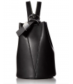 Calvin Klein Karsyn Nappa Leather 3 in 1 Convertible Bucket Calvin Klein - 1