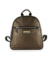 Calvin Klein Textured Backpack - Brown