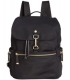 Calvin Klein Clip Backpack BlackGold