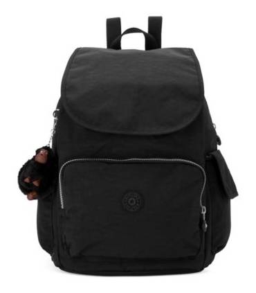 Kipling Ravier Backpack BlackSilver