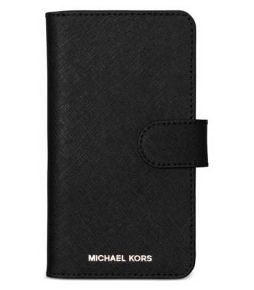 Michael Kors iPhone X Folio Case Soft Pink