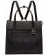 DKNY Commuter Convertible Backpack LatteSilver