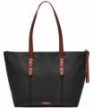 Fossil Jayda Extra-Large Tote BlackGold